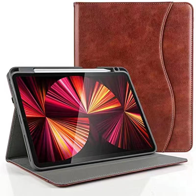Новый кожаный корпус для iPadcase