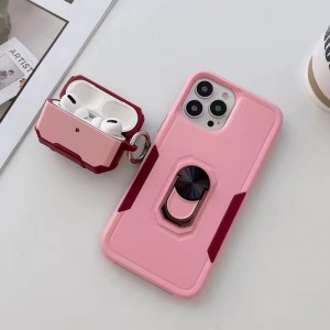 Подходит для iPhone 14pro Case, Crind Case и Case Wireless Quick Chare